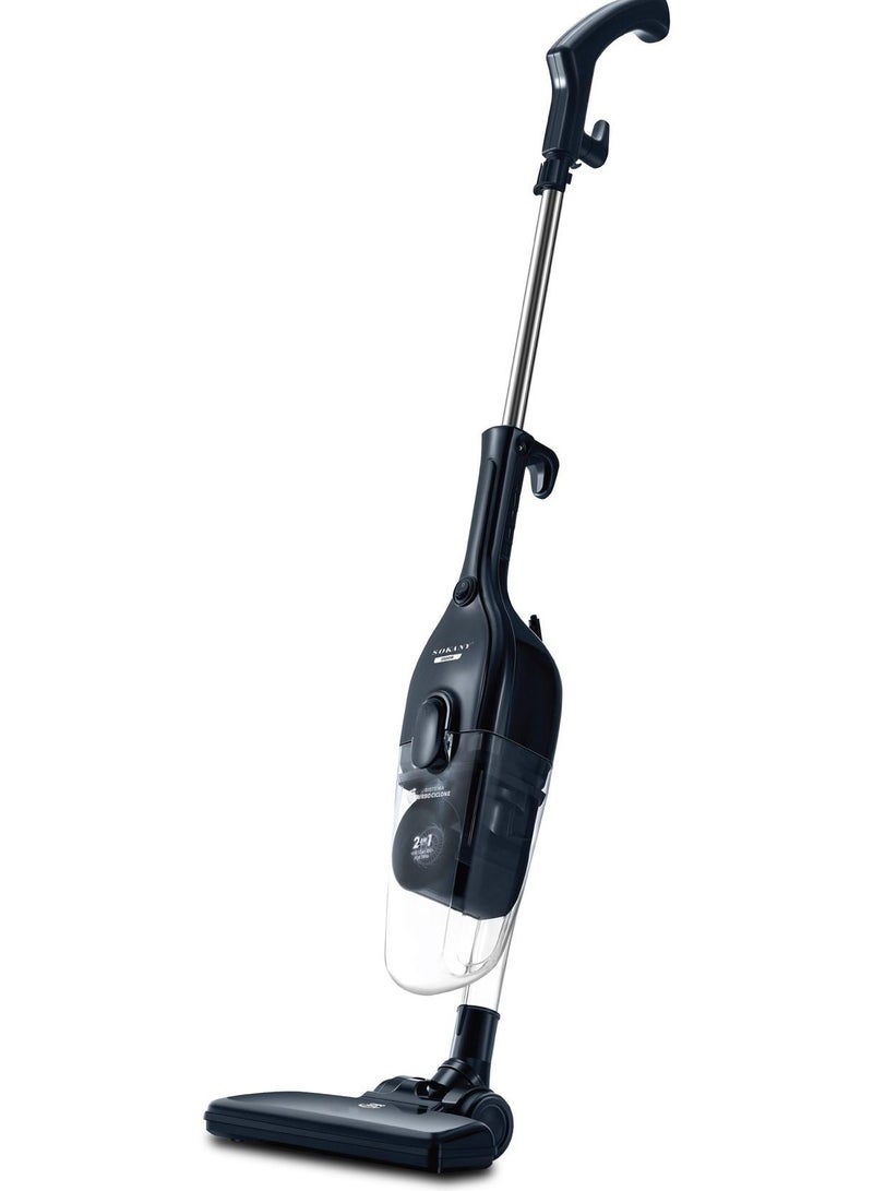 Sokany 2-in-1 Vacuum Cleaner - 2000W for thorough cleaning, upright and handheld design, HEPA filter for air purification, sterilizes all areas, 5m cord for easy movement and cleaning the smallest corners, modern design from Sokany 13043-SK - Image 1