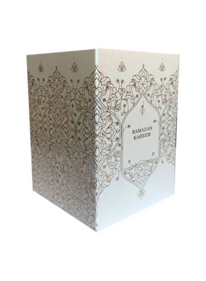 ThePartyPopper Ramadan Kareem Gold Foiled Gift Card Pack of 5 - Image 2