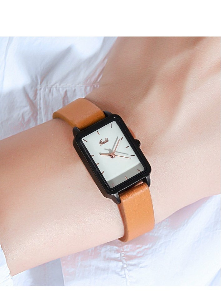 Ladies Business Fashion Simple Waterproof Quartz Watch - pzsku/Z1A2D059FC367B89BD594Z/45/_/1731394149/c6129309-f969-4ff1-8c1b-f15b4117361f