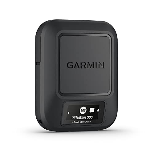 GARMIN جهاز Garmin inReach® Messenger للتواصل عبر الأقمار الصناعية المحمول، رسائل ثنائية الاتجاه عالمية - Image 2