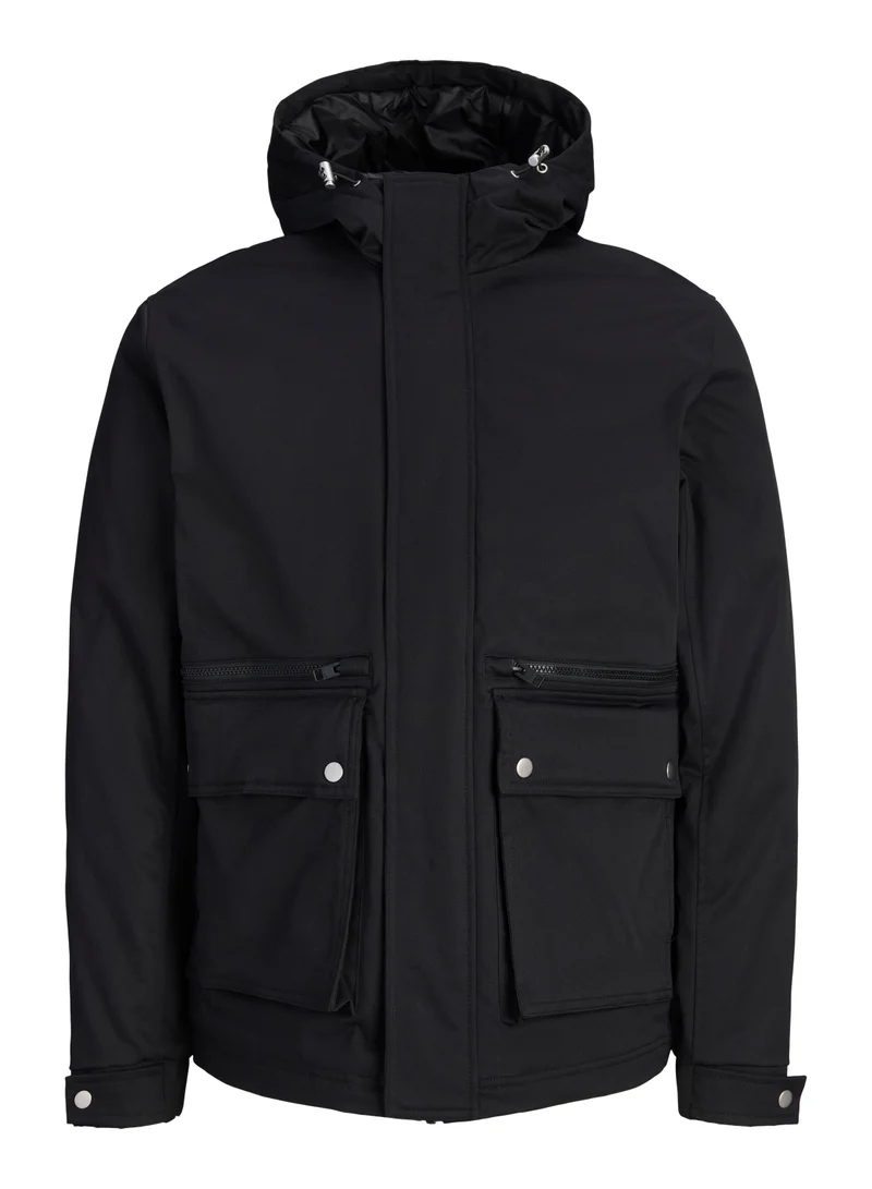 JACK & JONES  Casual Parka Jacket for Men | Best Price UAE