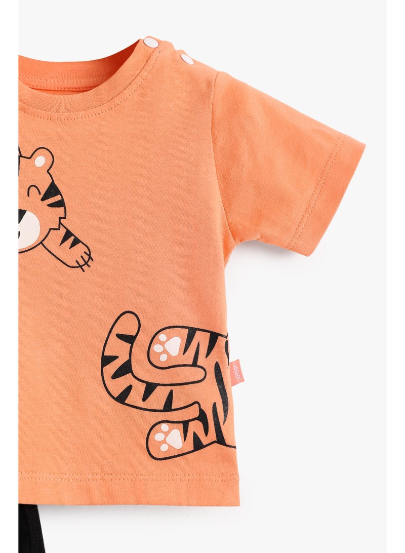 جونيور طقم بيجاما بيبي ولادي - Image 2