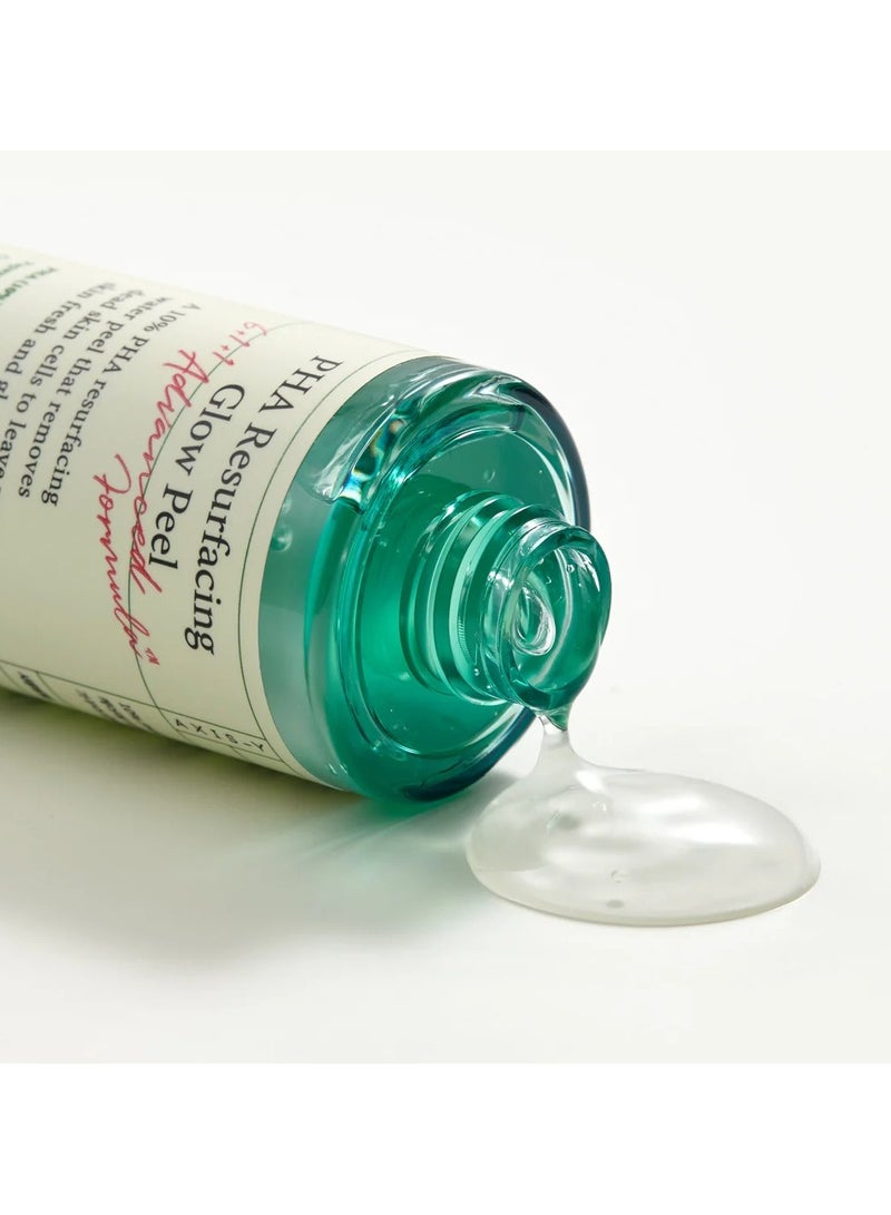 AXIS-Y PHA Resurfacing Glow Peel A peel with PHA acid to restore glow to the skin - Image 2