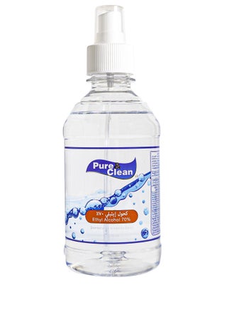 Ethyl Alcohol 70% Disinfectant & Antiseptic Spray 300ml - pzsku/Z1A2D3EADDFE0FBFB6348Z/45/_/1715783037/aa1d9980-41ec-48d8-afd8-2b286304caa3