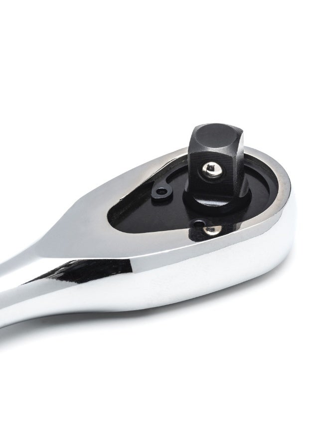 SATA ST13974 1/2" Drive 120 Positions Professional Ratchet - Image 2