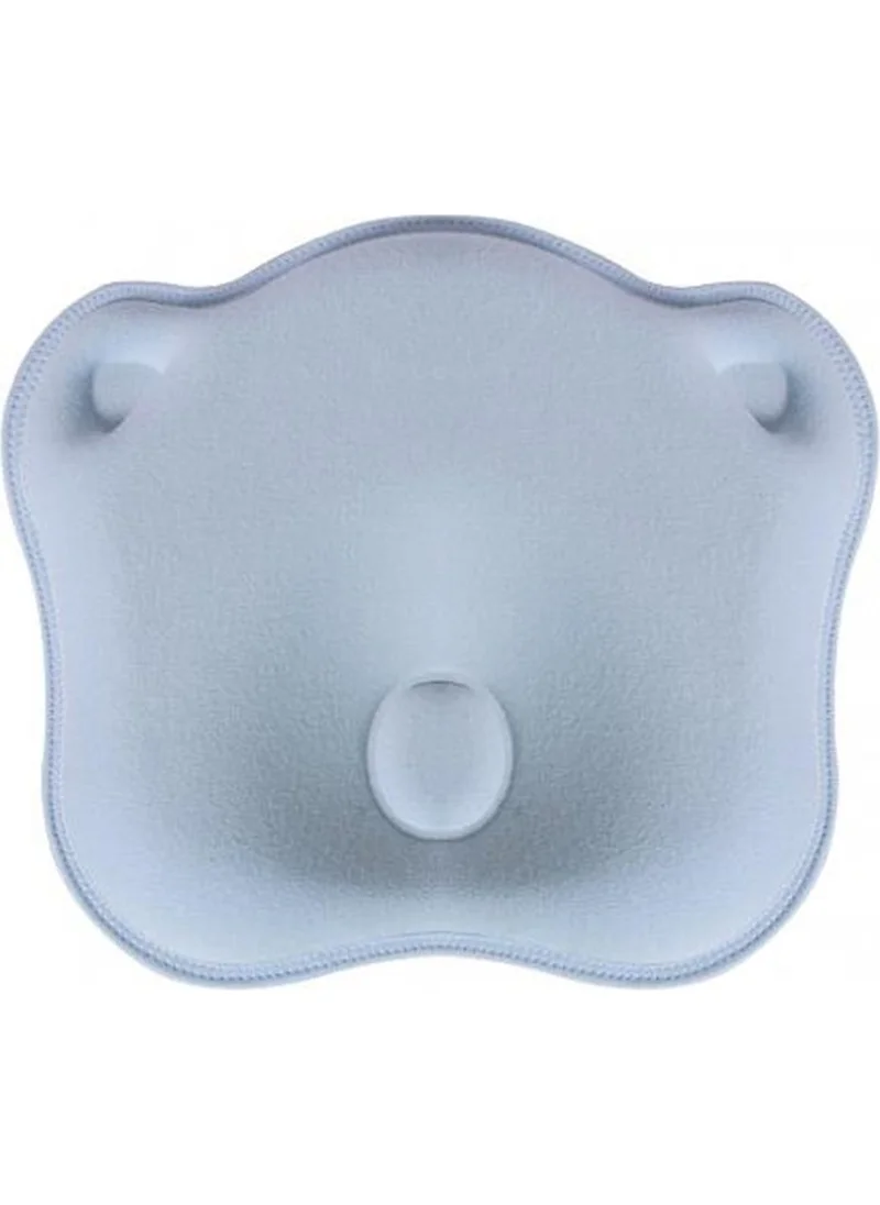 Sevi Bebe Flat Head Pillow Blue