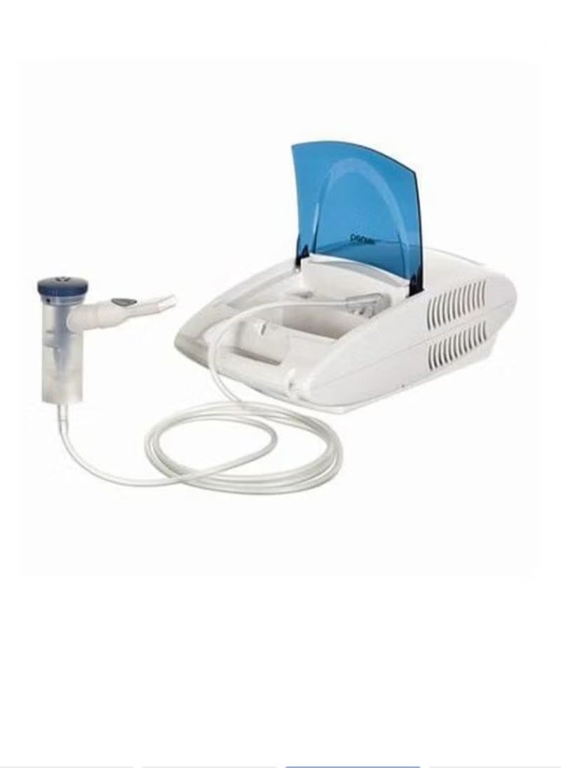 Beurer - Beurer  IH 21 is an efficient nebulizer that uses compressed-air technology to deliver medication for respiratory issues. It features a compact and user-friendly design, providing fine mist particles that effectively reach the lungs. - Image 1