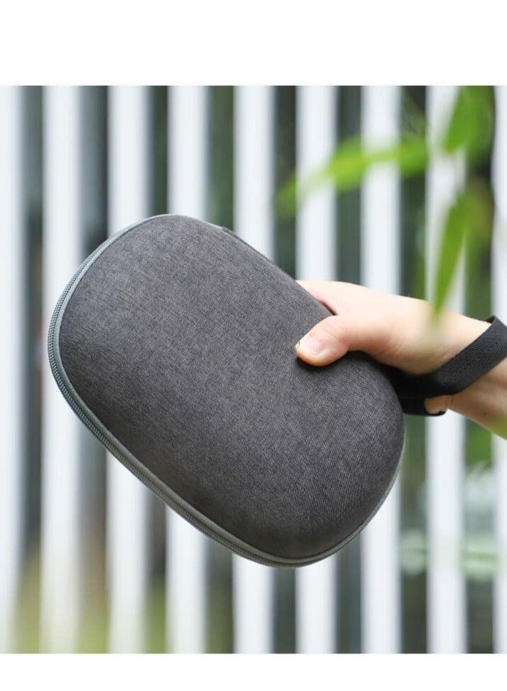 Captaintech For Insta360 Flow/DJI  SE Case,PU Leather Portable Storage  Case Shoulder Bag for DJI Smartphone Gimbal Stabilizer Accessories - Image 5