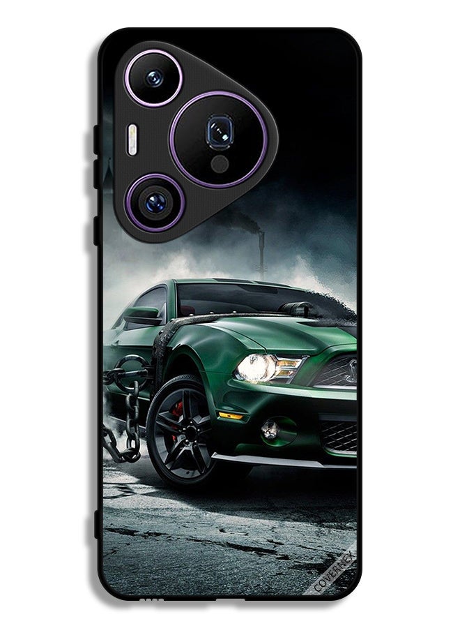 Covernex Huawei Pura 70 Pro Protective Case Cover Shelby - Image 1