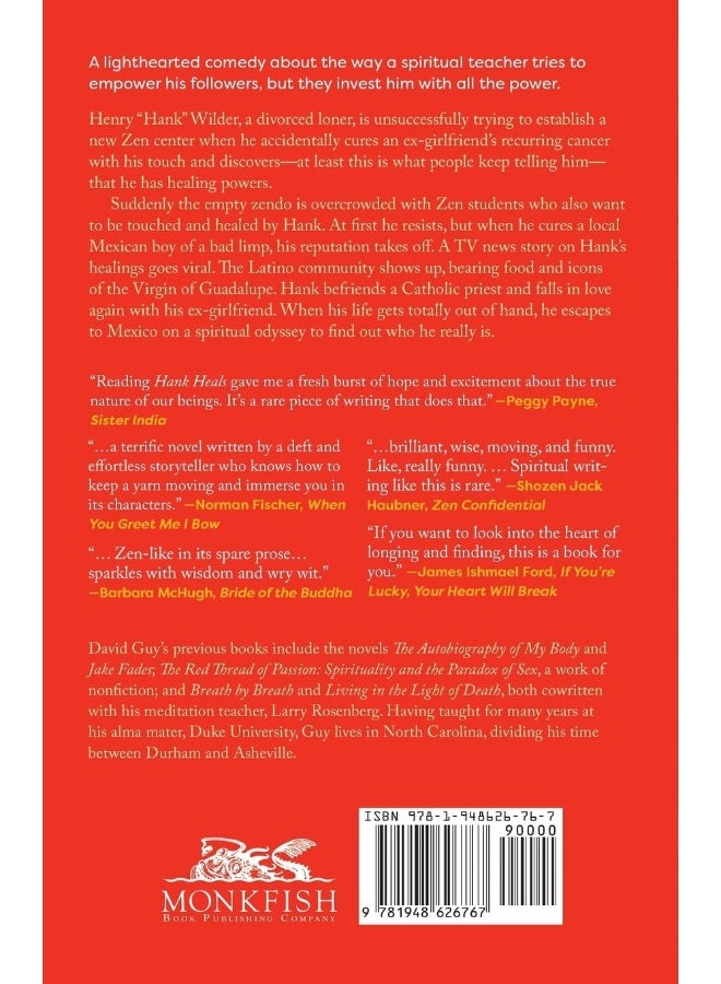 Hank Heals: A Novel of Miracles - Image 2