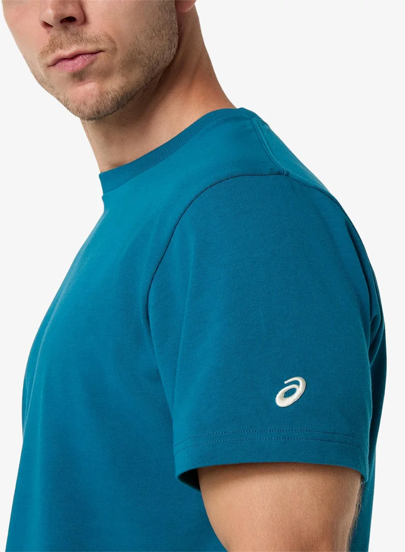 asics  Heritage Heavy Graphic T-Shirt for Men | Best Price UAE