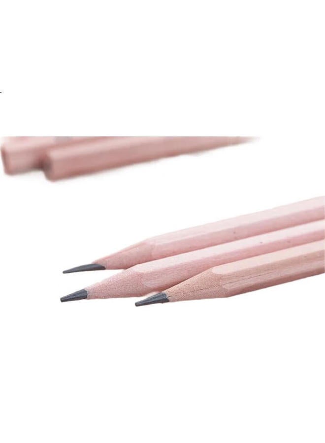 Comix 30-Pack 2B Hexagonal Wooden Pencils/Drawing Sketching Student Pencils Mp2012 - Image 1