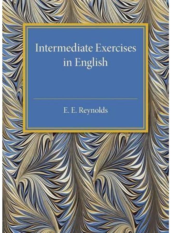 Intermediate Exercises in English