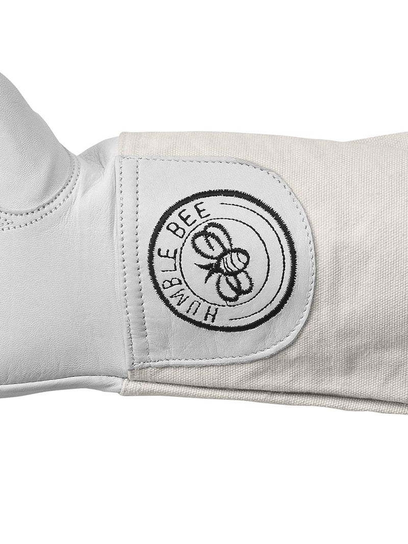 Humble Bee 110 Goatskin Beekeeping Gloves with Extended Sleeves, 2X-Large (Pack of 1), Meadow Gray - Image 5