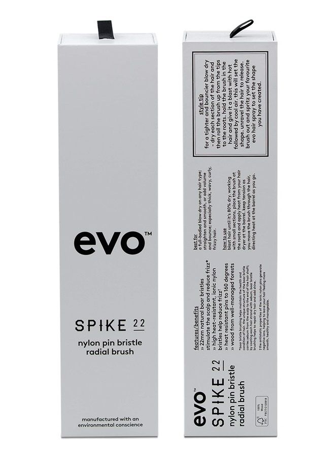 EVO Radial Brush, Spike 22 - Image 2
