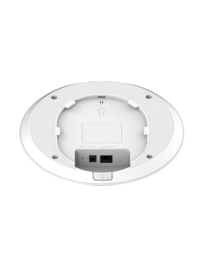 Ruijie RG-RAP72 Wi-Fi 7 BE3600 Ceiling-Mount Access Point | Dual-Band 2.5GbE Cloud-Managed AP - Image 3