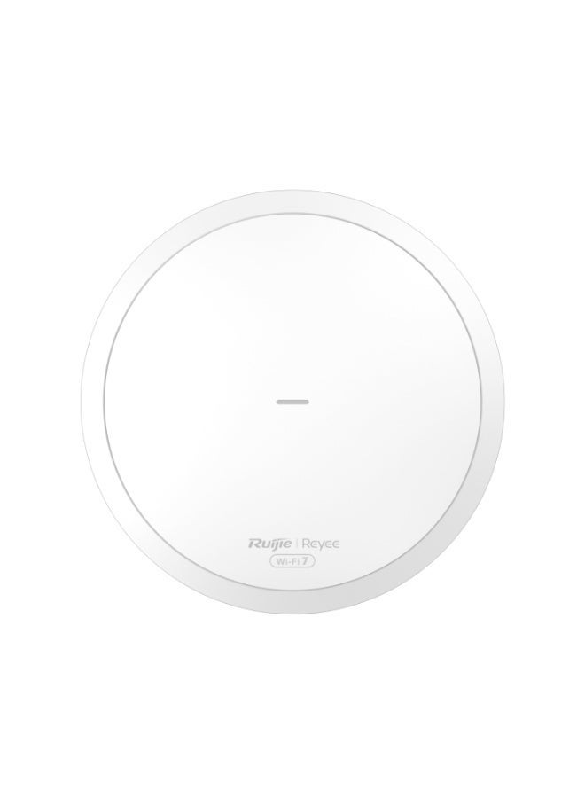 Ruijie RG-RAP72 Wi-Fi 7 BE3600 Ceiling-Mount Access Point | Dual-Band 2.5GbE Cloud-Managed AP - Image 1