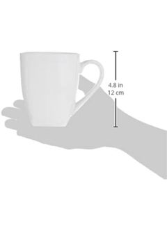 Corelle Corelle Boutique Swept Porcelain Mug, 414 ml  - Image 2