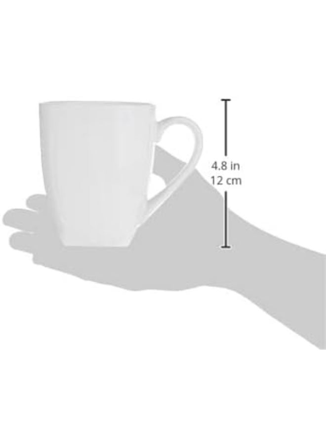 Corelle كوب مزخرف 14 أونصة/414 مل خزف مسحوب 1107868) 1X1  - Image 2