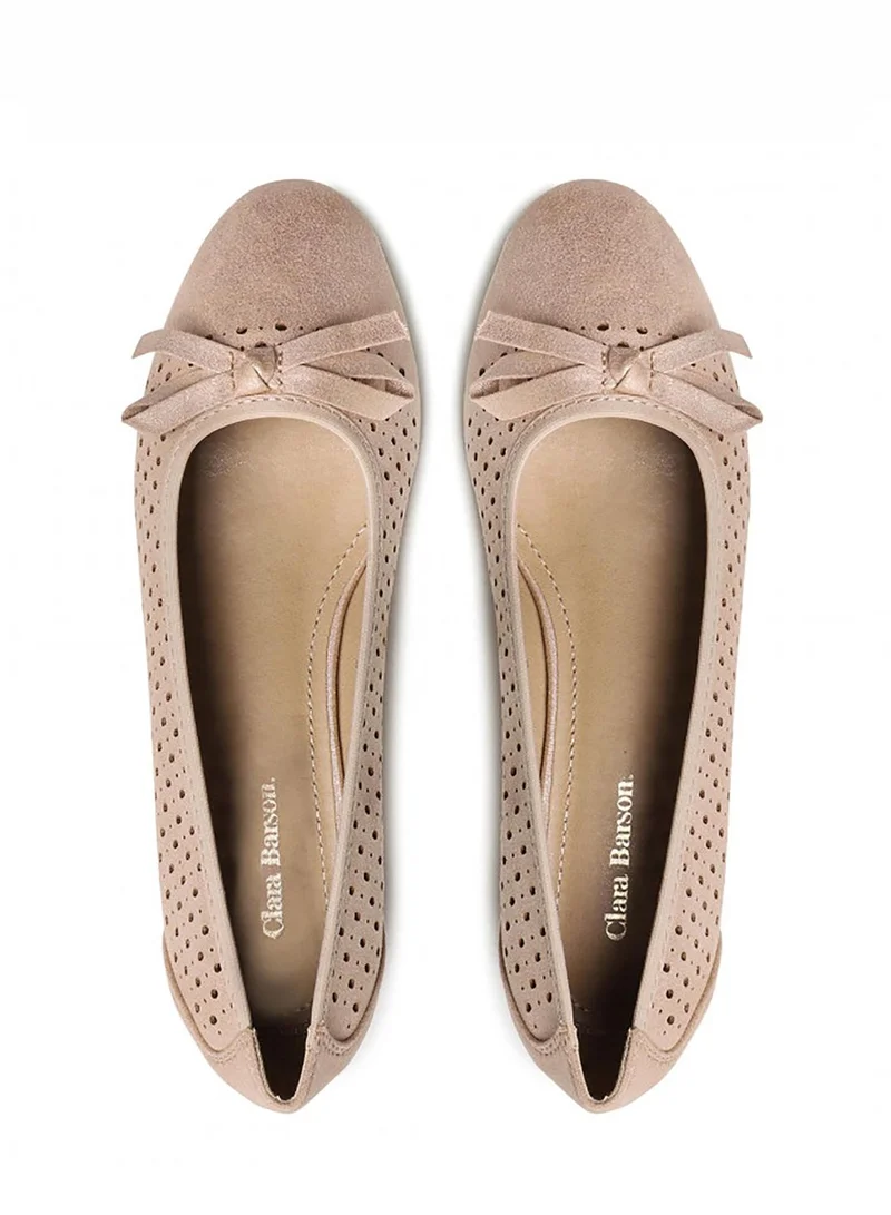 Clara Barson Classic Mid Heel Pumps