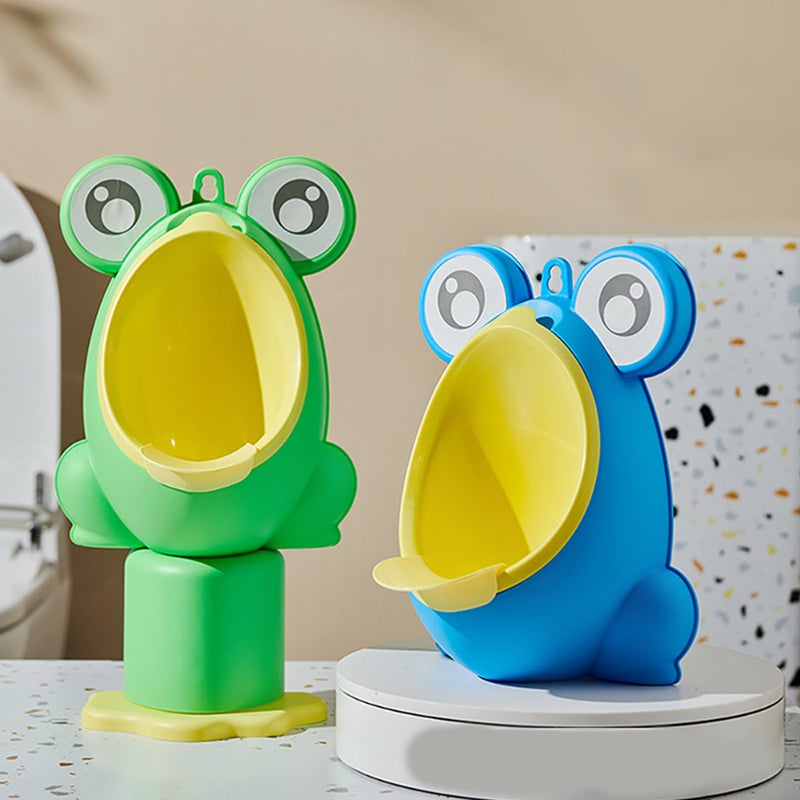 2pcs Kids Standing Urinal Potty Training Urinal Cartoon Hanging Urinal for Boys - Image 4