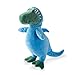 Fringe Studio Dog Plush Pet Toy with Squeaker Feelin Jawsome 289626 for All Breed Sizes Medium Multicolor - Image 3