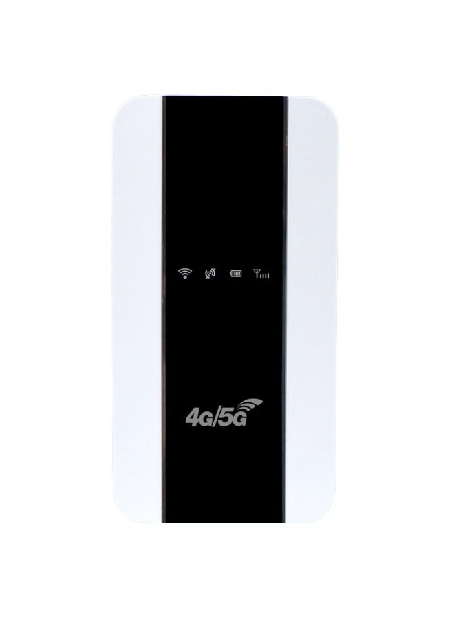 general 4G portable WiFi router 150Mbps high-speed portable WiFi modem with SIM card slot, up to 10 devices can be shared - Image 1