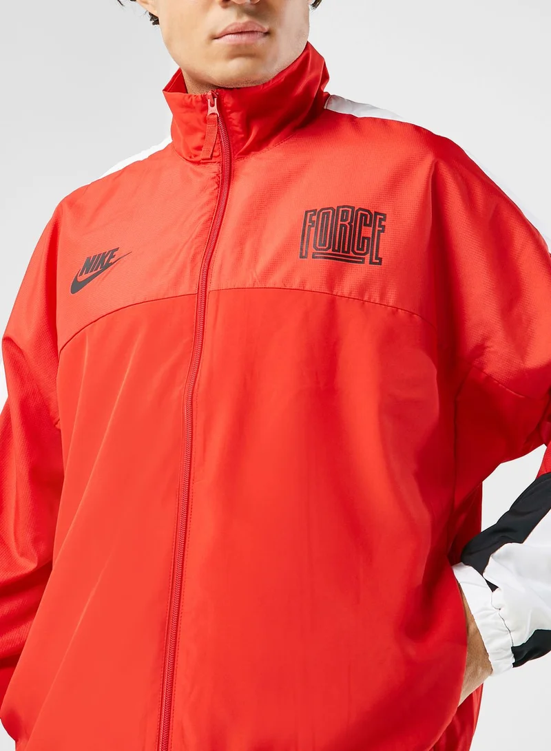 Nike Start 5 Woven Jacket