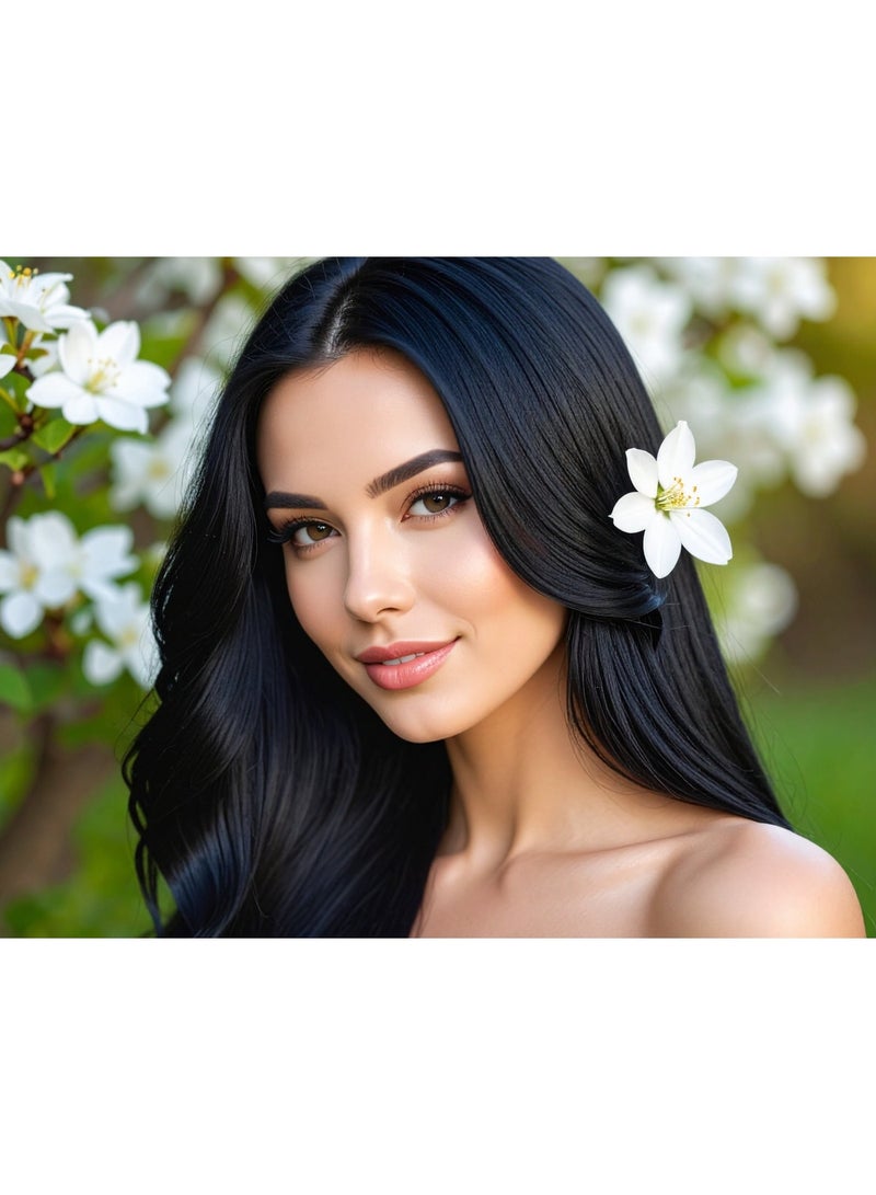 Vegetal Bio Hair Colour Soft Black 100grams - Image 3