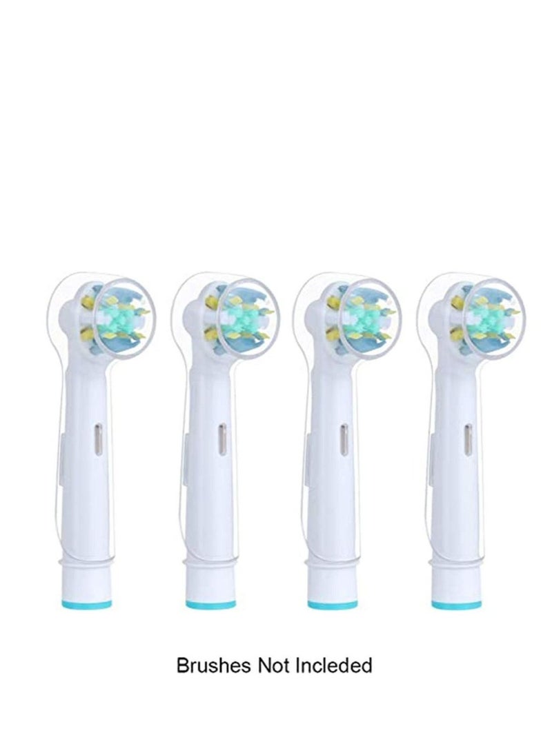 SYOSI 6 Pack Cover for Protecting Replacement Brush Heads  - Image 2