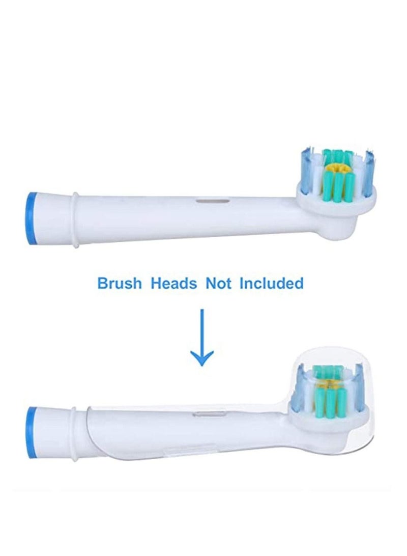 SYOSI 6 Pack Cover for Protecting Replacement Brush Heads  - Image 3