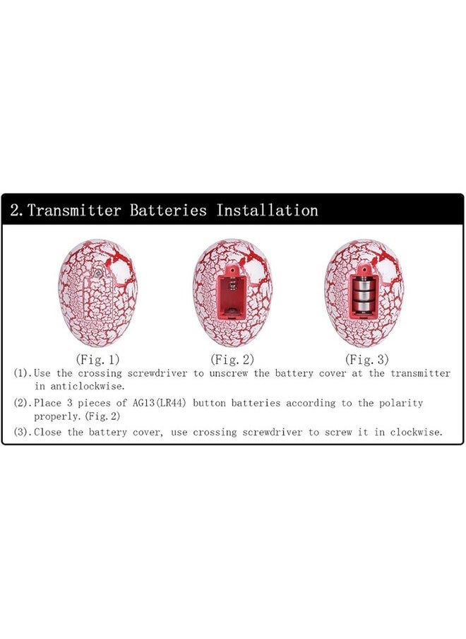 Realistic RC Snake Toy Infrared Remote Control Rattlesnake, USB Rechargeable Prank Toy for Kids, Black  - Image 3
