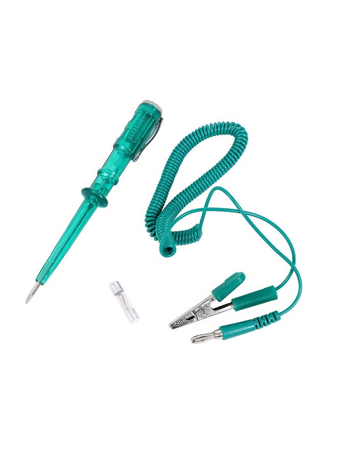 LAWAZIM Electrical Circuit Tester - Green  - Image 1