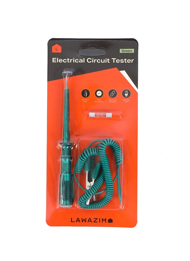 LAWAZIM Electrical Circuit Tester - Green  - Image 4