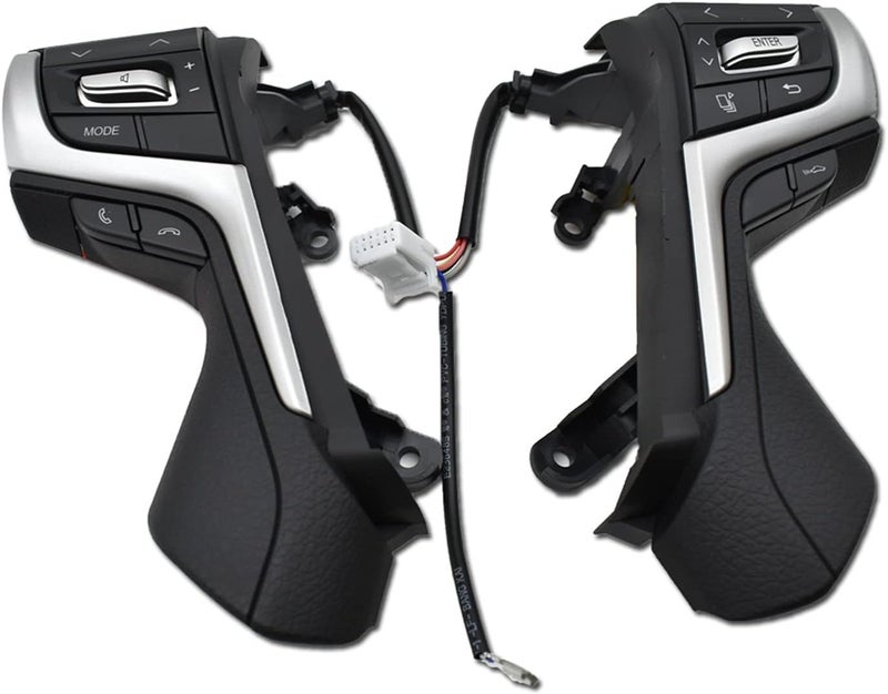 Vuzmode Steering Wheel Control Buttons for Toyota Land Cruiser - Image 1
