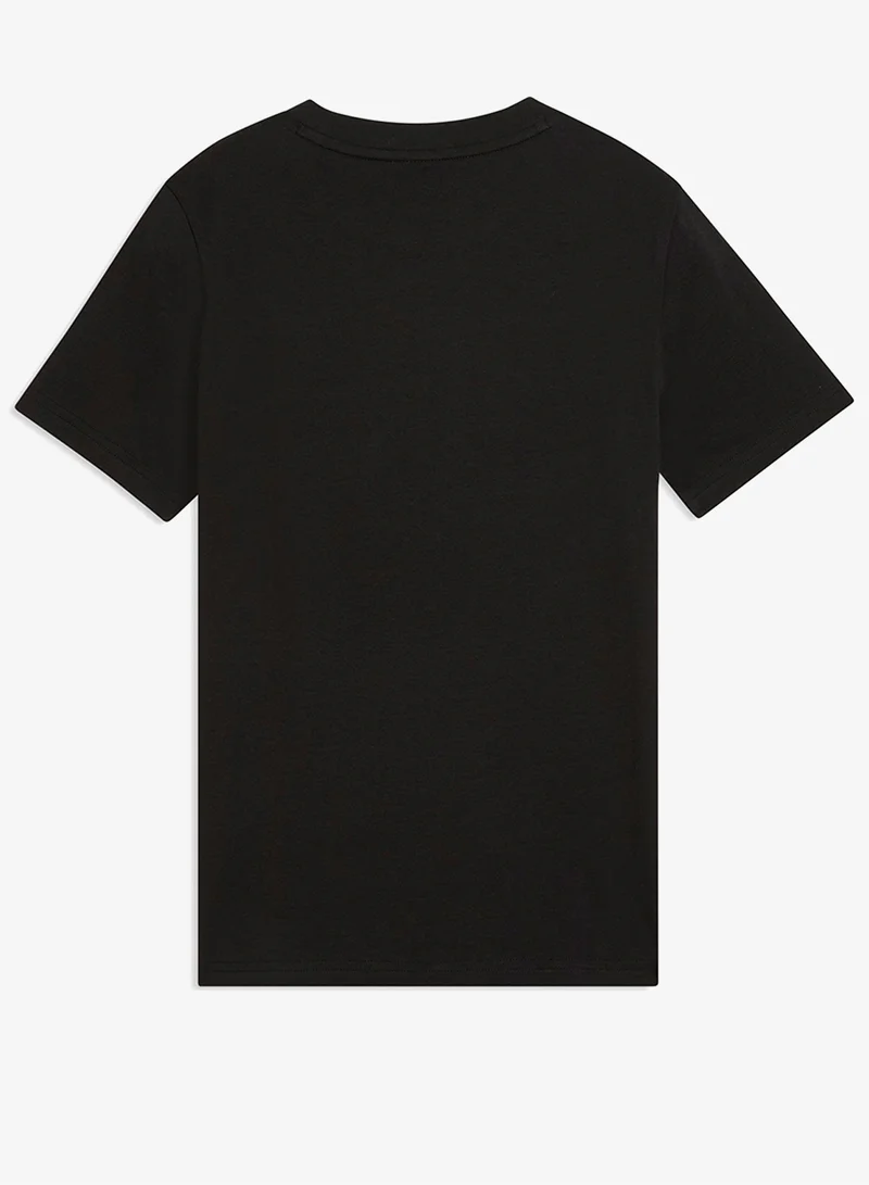 بوما Youth Graphic Kitty Sticker T-Shirt