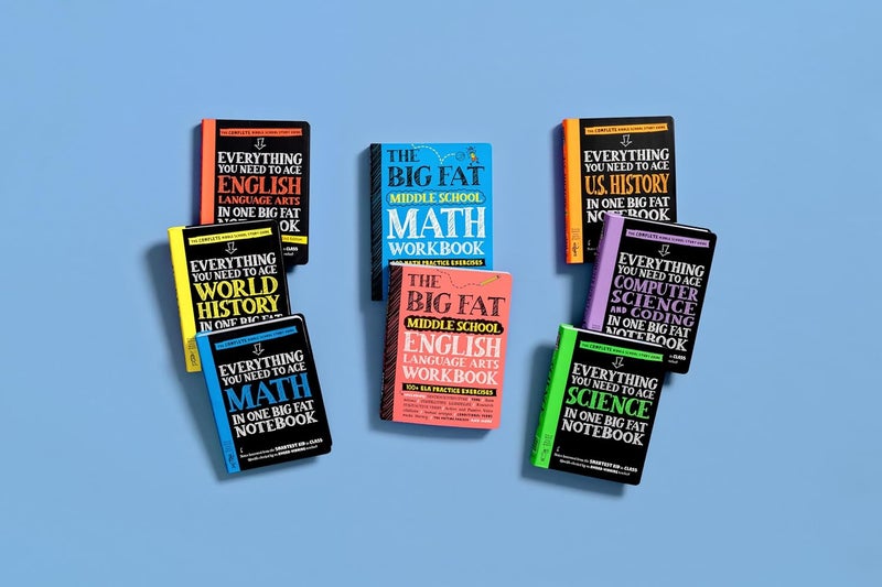 Everything You Need to Ace Computer Science and Coding in One Big Fat Notebook - Image 3