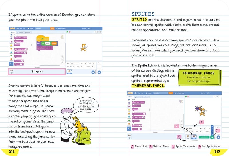 Everything You Need to Ace Computer Science and Coding in One Big Fat Notebook - Image 5