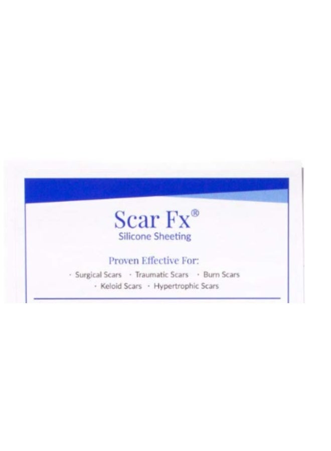 Fx Silicon Sheet 2.5cm *55cm 1s