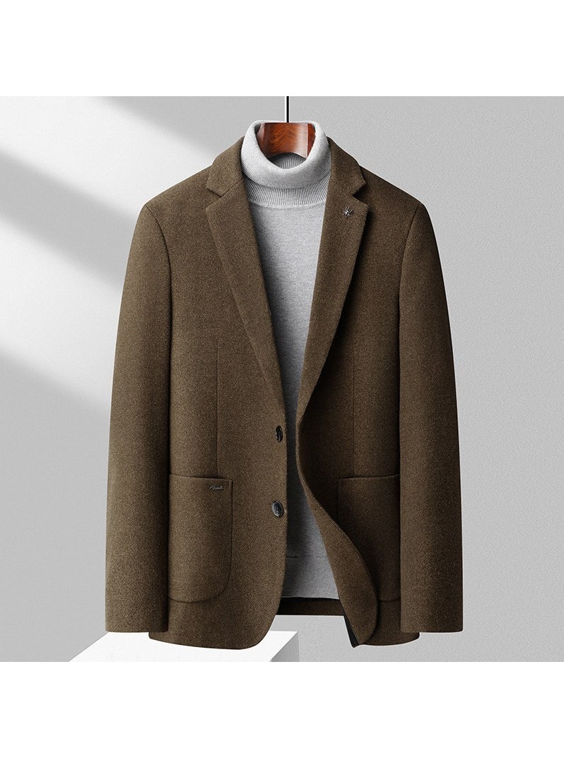 KUYING - New Fashionable Casual Suit Jacket - Image 1