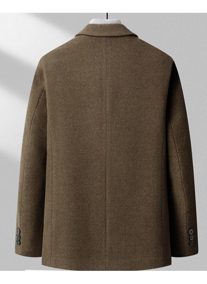 KUYING - New Fashionable Casual Suit Jacket - Image 1