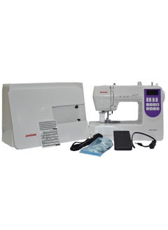 Janome JANOME Model DM7200PL (Digitally Generated 378 Designs and Alphabetical Patterns)  - Image 2