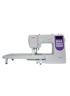 Janome JANOME Model DM7200PL (Digitally Generated 378 Designs and Alphabetical Patterns)  - Image 4