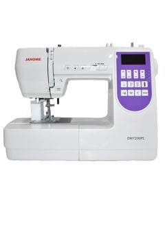 Janome JANOME Model DM7200PL (Digitally Generated 378 Designs and Alphabetical Patterns)  - Image 1