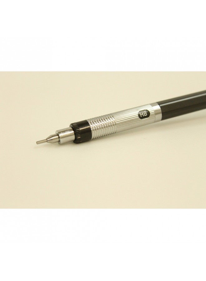 Pentel Graphlet Mechanical Pencil, 0.9mm (PG509-GD) - Image 4