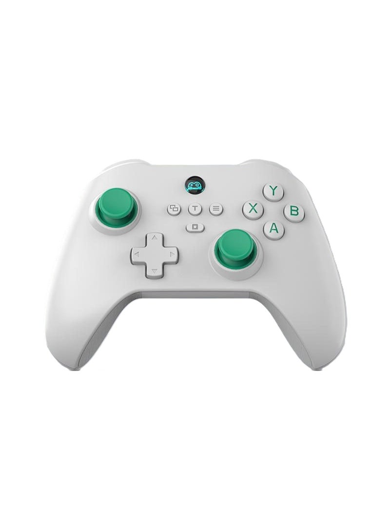 BSP Classic Gamepad Z03 Wireless Game Controller for iOS, Android, Windows, Mac, Switch, PS Remote Play, Xbox Cloud, Steam Link, GeForce Now, MFi Arcade Games, Cloud Gaming with Hall Joystick, Hall Linear Trigger & Micro Triggers, Macro Programming Back Keys, Six-Axis Gyroscope, Adjustable HD Dual Vibration Motors, AUTO One-Click Burst, 1000Hz Report Rate - Image 2