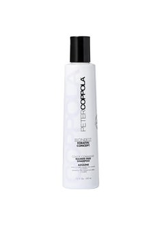 Peter Coppola PETER COPPOLABlondest Purple Shampoo For Blonde Hair  Sulfate Free Shampoo Hair Toner Eliminates Brassy Yellow Tones In Blonde Silver And White Hair  Strengthens Processed And Dry Hair 12 Fl Oz 