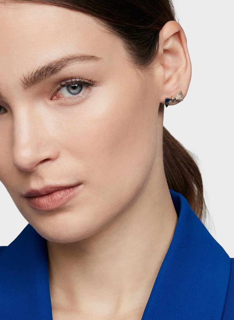 Ted Baker Tayal Tux Bow Stud Earrings