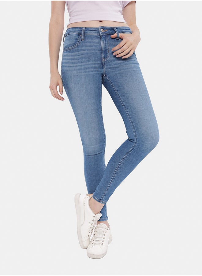 American Eagle AE Next Level Low-Rise Jegging  - Image 1