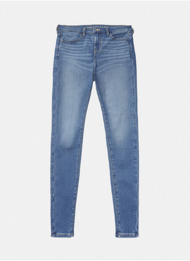 American Eagle AE Next Level Low-Rise Jegging  - Image 3